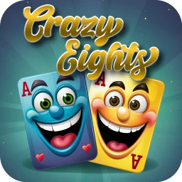 Значок Crazy Eights Online