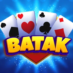 Batak Çevrimiçi & Canlı Pişti simgesi