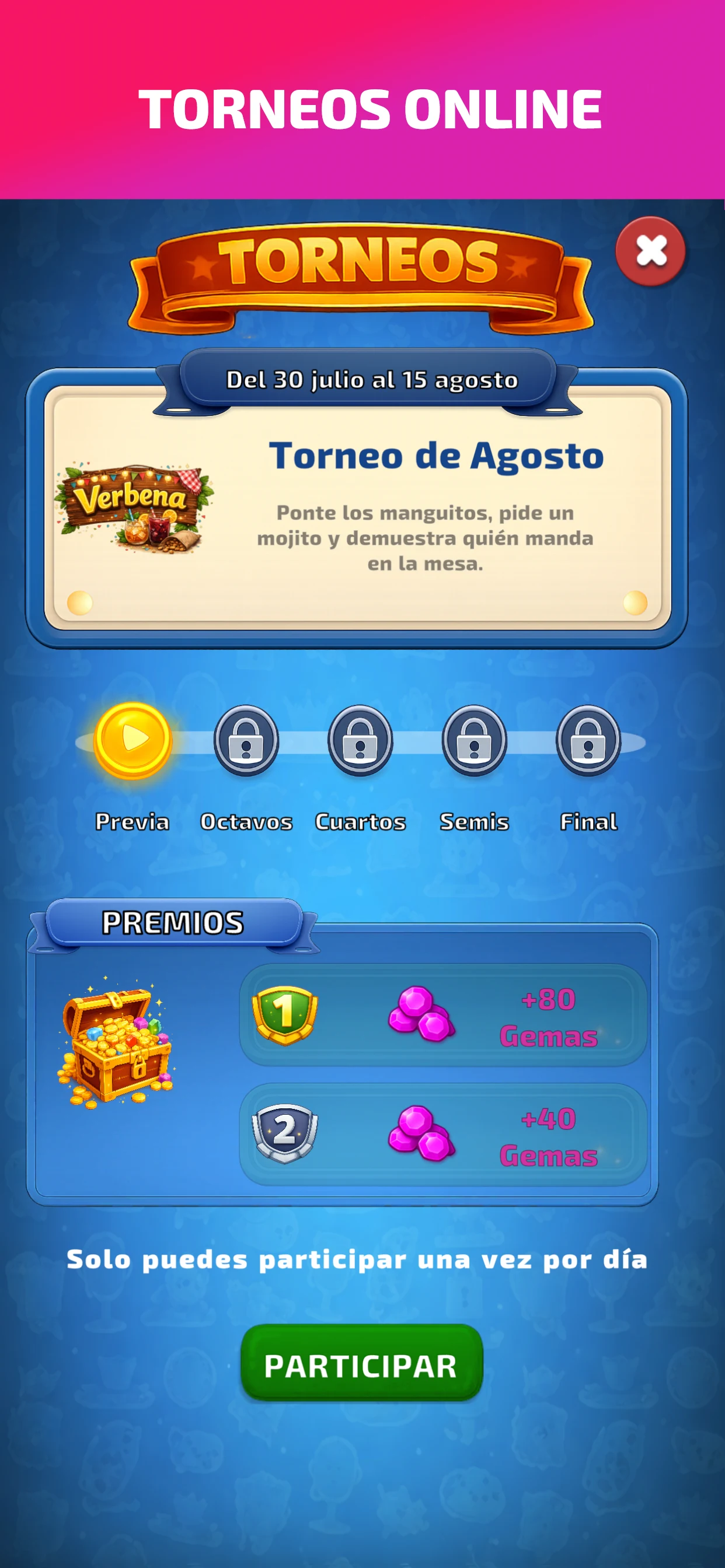 Mus Online Maestro - juego mus screenshot